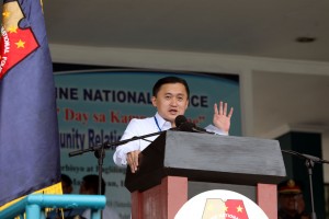 Duterte welcomes pro and anti SONA rallies: SAP Bong Go
