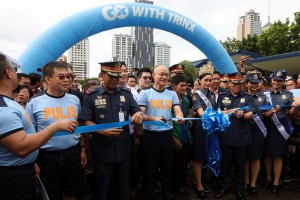 ‘Force multipliers' lauded for role in anti-crime drive