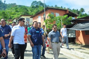 Charges eyed vs. execs over ComVal landslide-prone relocation site