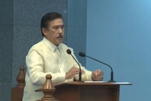 Sotto: I will move for adjournment if Con-ass pushed during SONA  