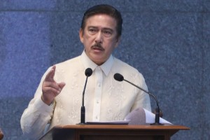 Sotto hits talks of Charter change sans Senate 