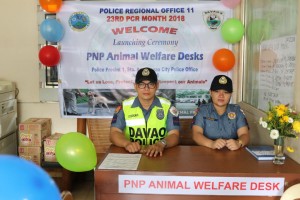 Stakeholders ink deal to strengthen animal rights in Davao City