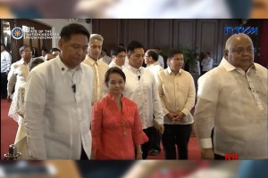 Palace ready to work with Speaker Arroyo