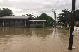 Continuous rains trigger massive flooding in Central Luzon areas