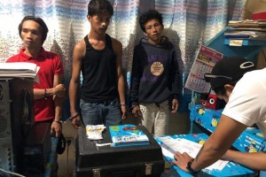 3 ‘big time’ drug pushers nabbed in Zamboanga Sibugay town