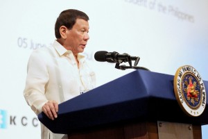 Trillanes’ amnesty, one of Aquino's ‘glaring mistakes’: PRRD 