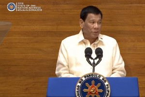 SAP Go instrumental in putting up of ‘Malasakit Centers', Duterte says