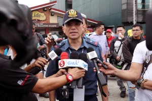 Metro Manila records 5 indiscriminate firing, 9 firecracker cases