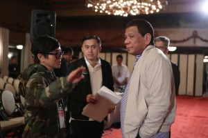 Duterte in ‘good health’ after routine checkup before SONA
