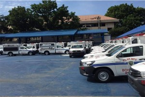 PRO-Central Visayas turns over 31 new patrol cars