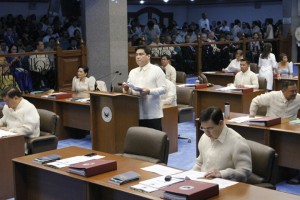 Senators hopeful BOL will bring 'elusive peace' in Mindanao