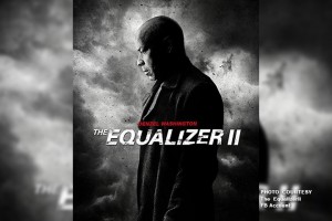 'The Equalizer 2' tops N. American box office in opening weekend 