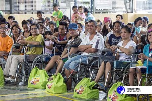 Empowering people with disabilities in Quezon City