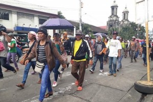 SONA protests in Western Visayas ‘peaceful’: police