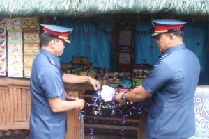 Bulacan police launches ‘Honesty Store’