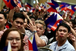CBCP lauds Duterte recognition of OFWs' sacrifices in SONA