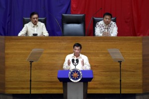 Senators welcome Duterte’s third SONA