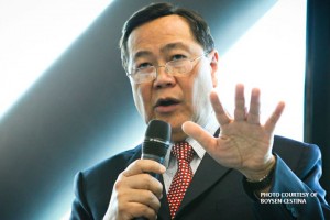 Carpio lauds PRRD stand in asserting PH claims on WPS