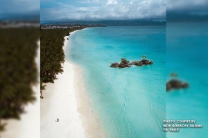 Not all parties, events banned in Boracay: DOT exec
