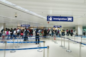 Passengers warned on using fraudulent passport
