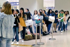 65 distressed OFWs from UAE back in PH: DFA