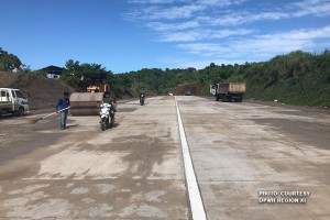 DPWH completes 1,599-km. ARMM road projects
