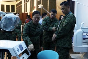 Army upgrades health service capability