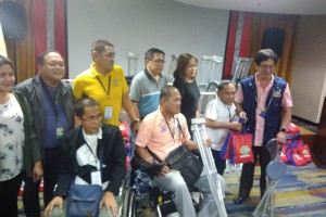 Make voting accessible for PWDs, seniors on election day: solon