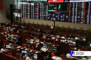 Peso, local shares rise on IMF's robust eco outlook on PH