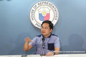 Nograles stays as House appropriations panel chief