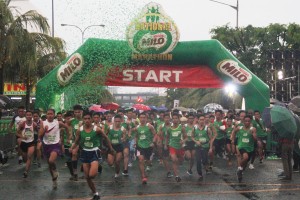 Laoag City to host MILO Marathon national finals Dec. 9