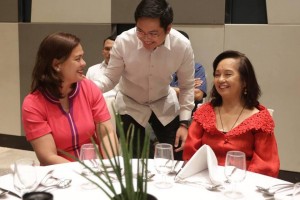 Arroyo meets with Davao City mayor  