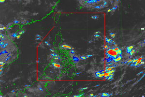 Scattered rains expected in Mindoro, Palawan due to southwest monsoon