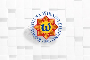 Top Filipino-promoting agencies, LGUs to get KWF award