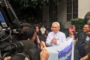 Martires to prioritize speedy resolution of cases as new Ombudsman