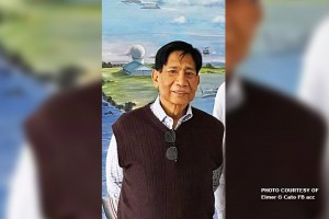 Former envoy Jun Lozada passes away