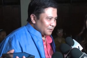 SC affirms indictment of ex-senator Estrada in PDAF scam