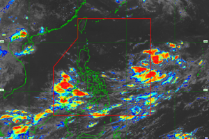 Southwest monsoon to bring light rains: PAGASA