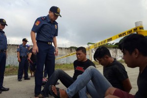 Rogue cop killed, 3 others nabbed in Taguig