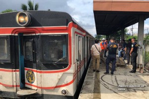 PNR reopens Caloocan-Dela Rosa line after 20 yrs 