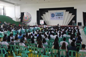 Summer work program benefits 927 students in Pampanga