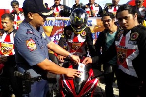 1.5K motorcycle drivers join ‘Clean Rider’ launch in NegOcc