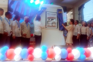 Book offering turning points in Bacoor history launched