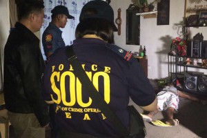 Dozen killed, 24 drug suspects nabbed in Bulacan police ops
