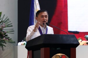 Go lauds increased benefits for Pinoy war veterans