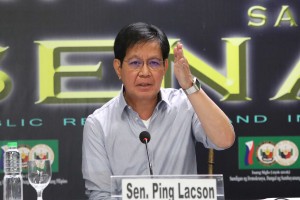 ML extension in Mindanao faces tougher Senate scrutiny: Lacson