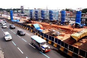 Gov’t recalibrates list of infra projects