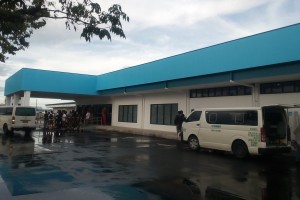 Tacloban airport passenger traffic up 21% H1 2018