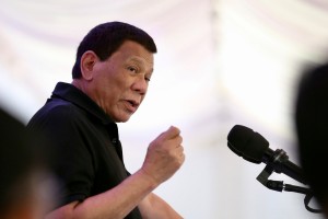 PRRD focused on key issues amid ‘very good’ rating