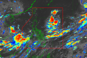 Isolated rains in most parts of PH as 2 LPAs enhance southwest monsoon